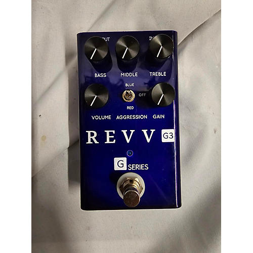 Revv Amplification G3 Pedal