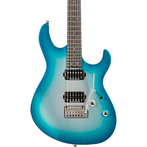 Cort G300 Glam Electric Guitar Polar Ice Metallic