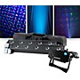 VEI G300 RGB Special Effects Laser with American DJ VBAR Pak Lighting Package