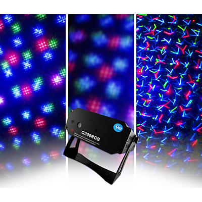 VEI G300RGB RGB Mini Laser
