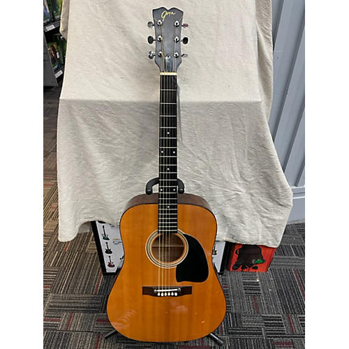 Goya G310 Acoustic Guitar Natural