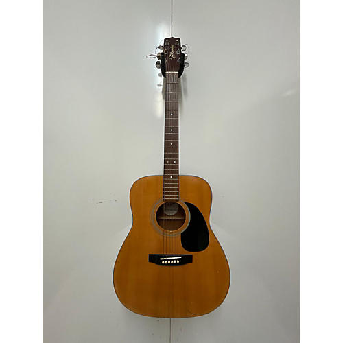 Takamine G330 Acoustic Guitar Natural