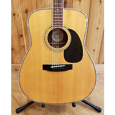 Takamine G334 Acoustic Guitar