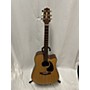 Used Takamine G340SC Acoustic Guitar Natural