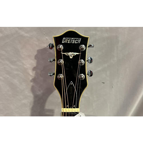 Gretsch Guitars G3415 Historic Rancher Acoustic Electric Guitar Antique Amber
