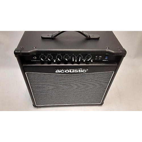 G35FX 35W 1x12 Guitar Combo Amp