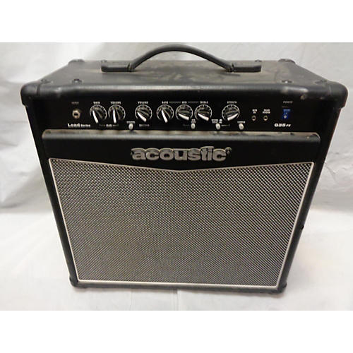 Acoustic G35FX 35W 1x12 Guitar Combo Amp | Musician's Friend