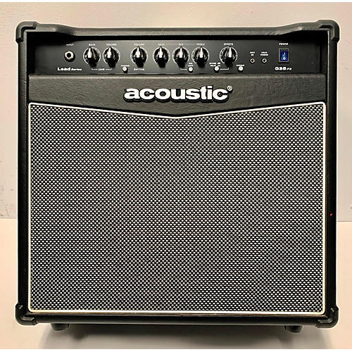 Acoustic G35FX 35W 1x12 Guitar Combo Amp | Musician's Friend