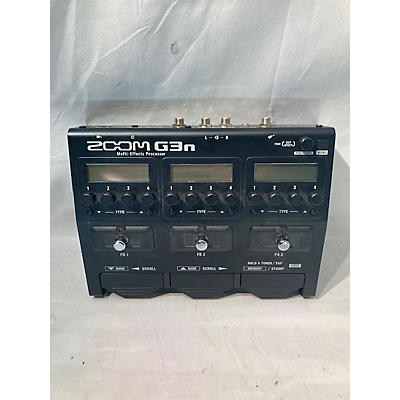 Zoom G3N Effect Processor