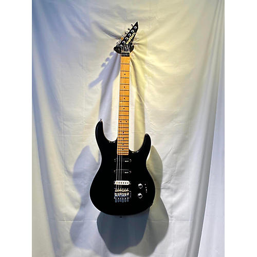 Washburn G3V Solid Body Electric Guitar Black