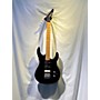 Used Washburn G3V Solid Body Electric Guitar Black