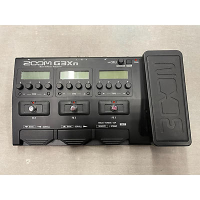 Zoom G3XN Effect Pedal Package