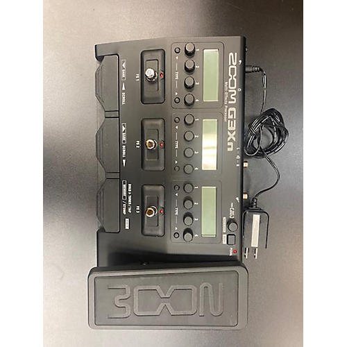 Zoom G3XN Effect Processor