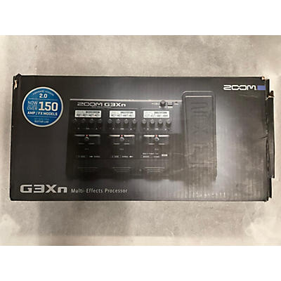 Zoom G3XN Effect Processor