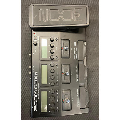 Zoom G3XN Multi Effects Processor