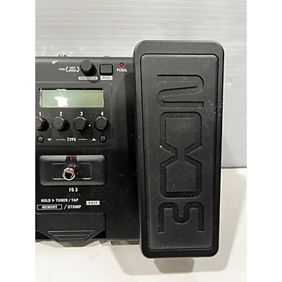 Zoom G3Xn Effect Processor