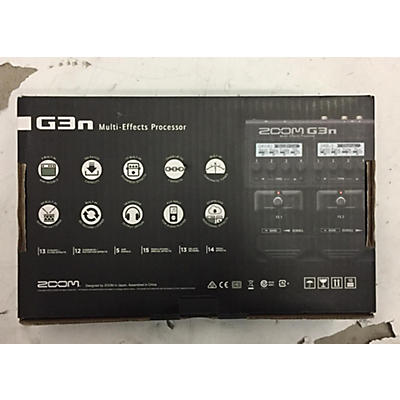 Zoom G3n Effect Processor