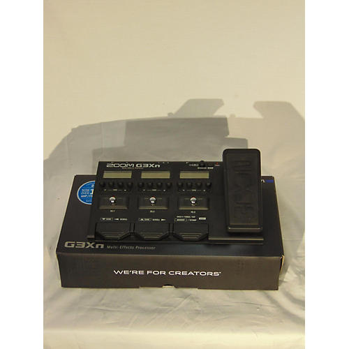 G3xn Effect Processor