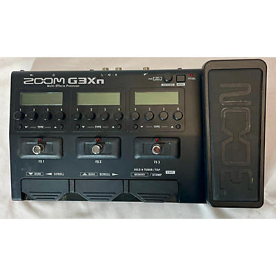 Zoom G3xn Effect Processor