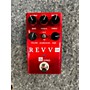 Used Revv Amplification G4 Distorion Effect Pedal