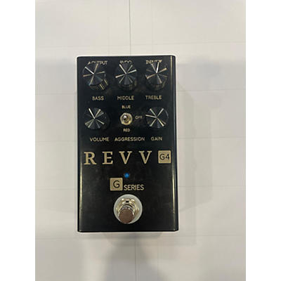 Revv Amplification G4 Distortion Effect Pedal