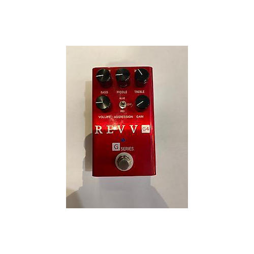 Revv Amplification G4 Effect Pedal