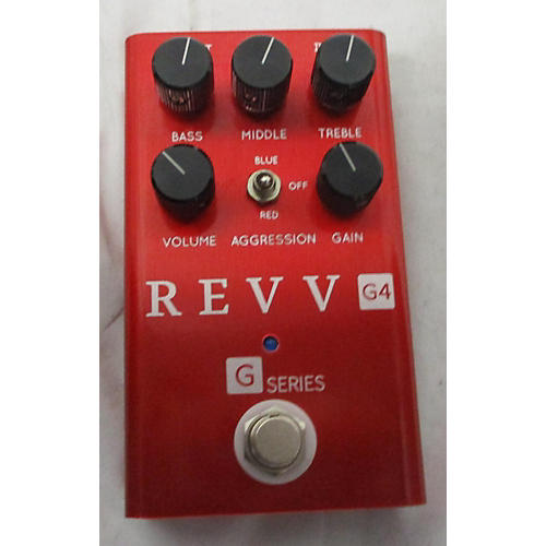 G4 Effect Pedal