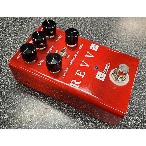 G4 Effect Pedal