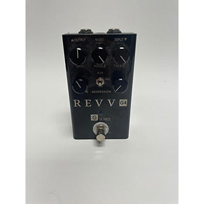 Revv Amplification G4 Effect Pedal