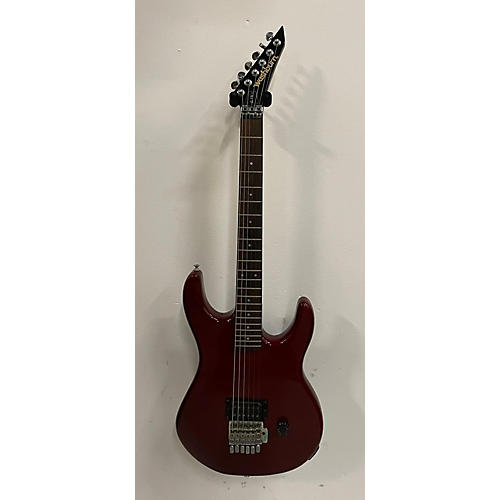 Washburn G4 Solid Body Electric Guitar Candy Apple Red