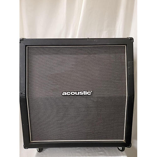G412A 4x12 Slant Guitar Cabinet
