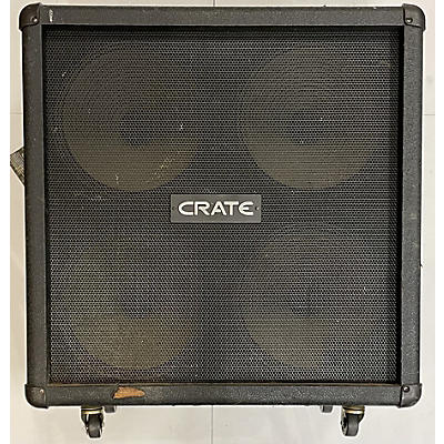 Crate G412ST Guitar Cabinet