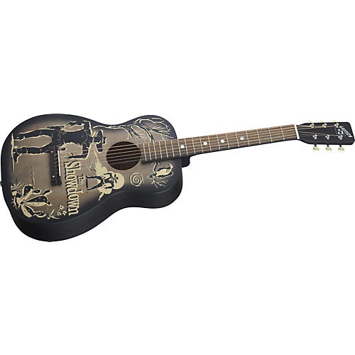 G4510 Americana Series Limited-Edition Showdown Acoustic Guitar