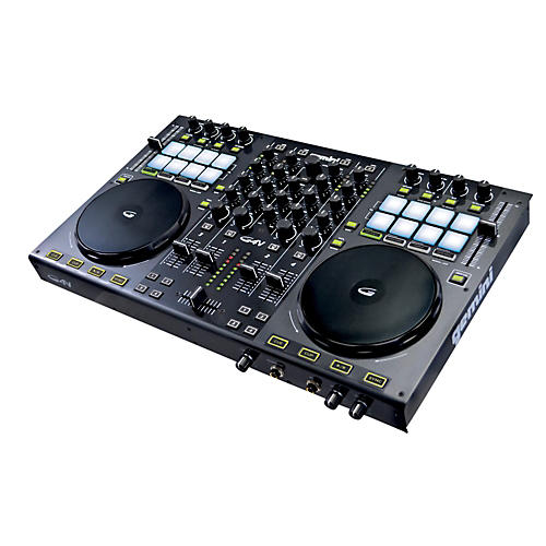 Gemini G4V 4 Channel Midi Controller with Soundcard Condition 1 - Mint