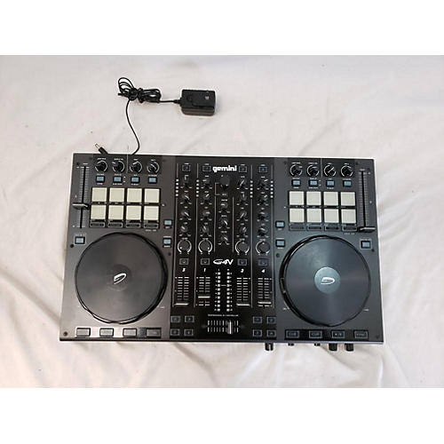 G4V DJ Controller