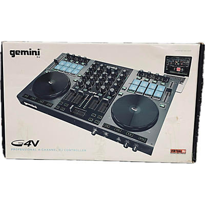 Gemini G4V DJ Controller