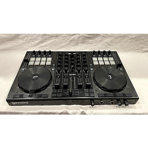 Gemini G4V DJ Mixer