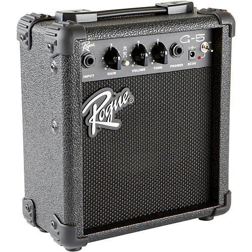 battery powered guitar amplifier