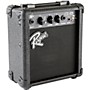 Open-Box Rogue G5 5W Battery-Powered Guitar Combo Amp Condition 1 - Mint Black