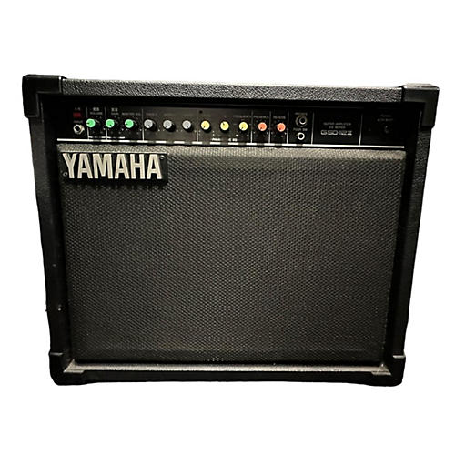Yamaha G50-112 3 Guitar Combo Amp