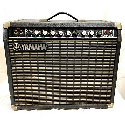 Yamaha G50-112II Tube Guitar Combo Amp