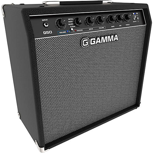 GAMMA G50 50W 1x12 Guitar Combo Amplifier Condition 1 - Mint