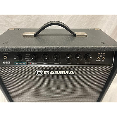 GAMMA G50 AMP Guitar Combo Amp