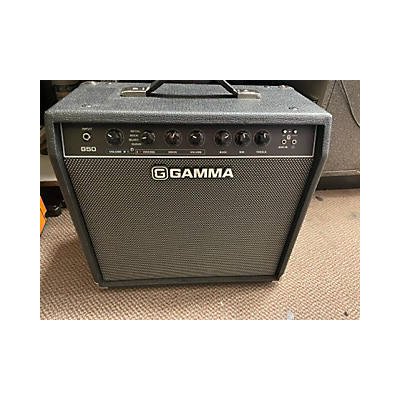 GAMMA G50 Acoustic Guitar Combo Amp