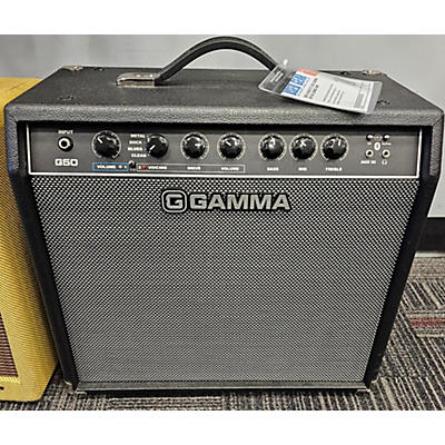 Acoustic G50 Gamma Guitar Combo Amp