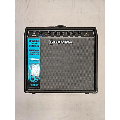 GAMMA G50 Guitar Combo Amp