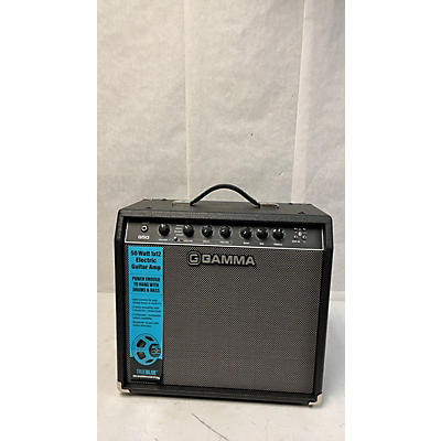 GAMMA G50 Guitar Combo Amp