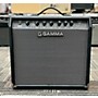 Used GAMMA G50 Guitar Combo Amp