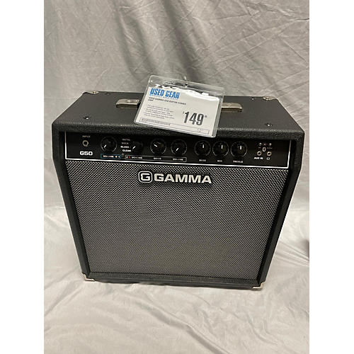 GAMMA G50 Guitar Combo Amp