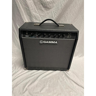 GAMMA G50 Guitar Combo Amp